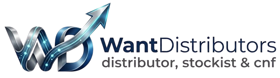 Want Distributors