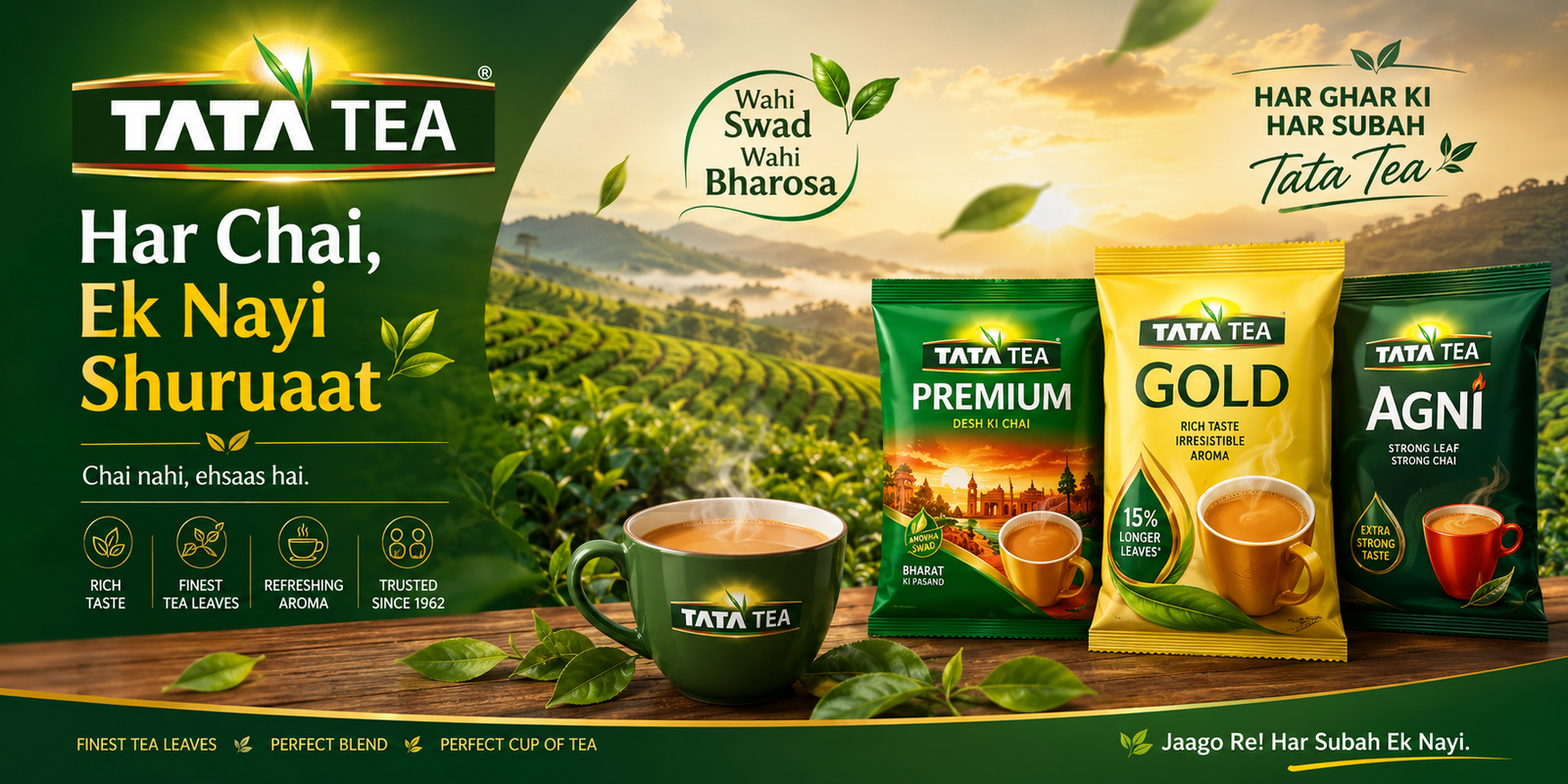 Tata Tea