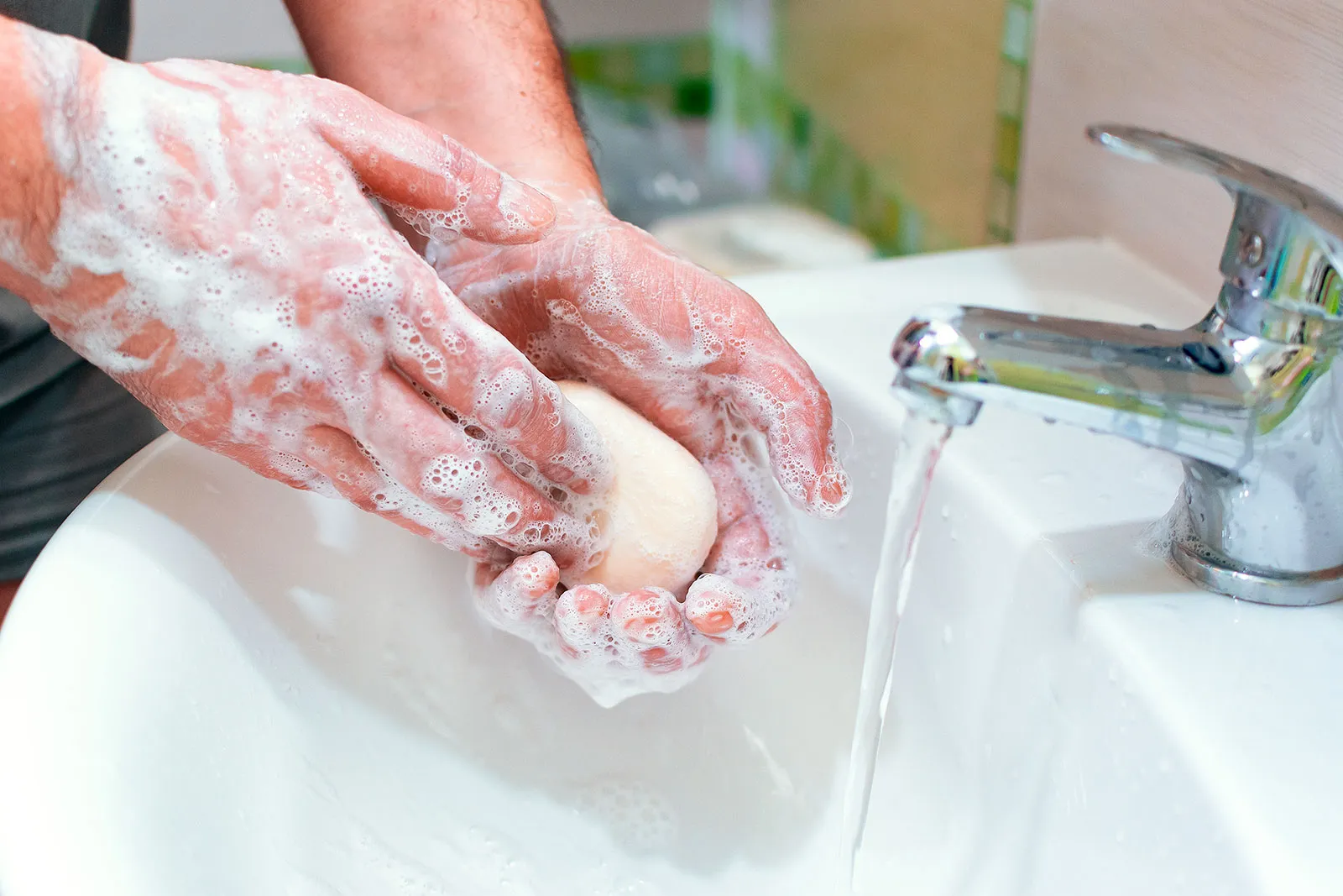 Soap Hand Wash