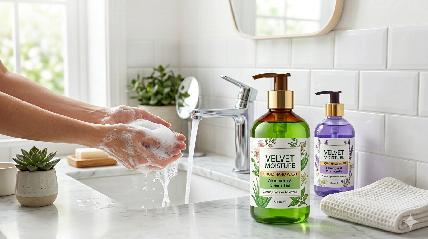 Liquid Hand Wash