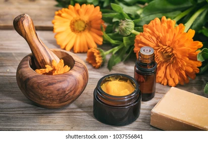 Herbal Ointments