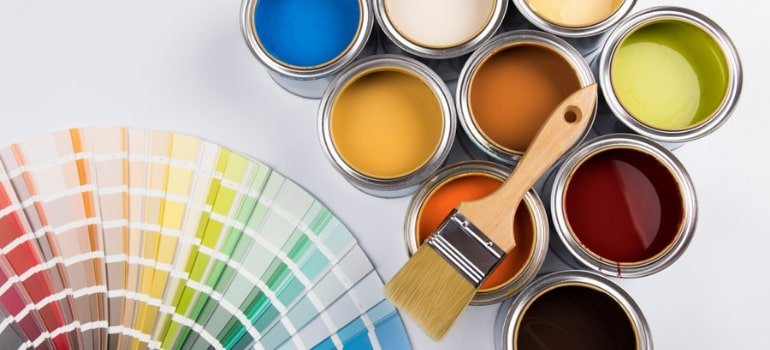 Enamel Paints