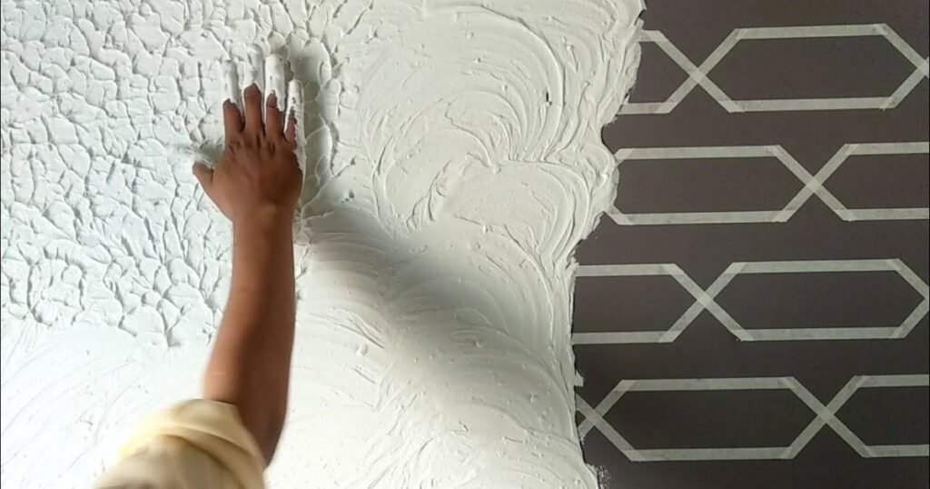 Wall Putty