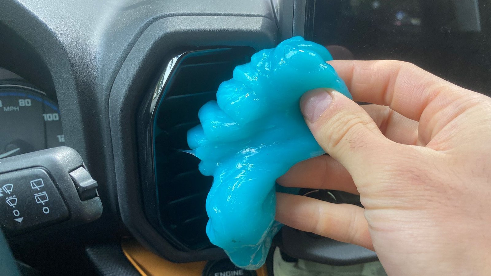 Cleaning Gel