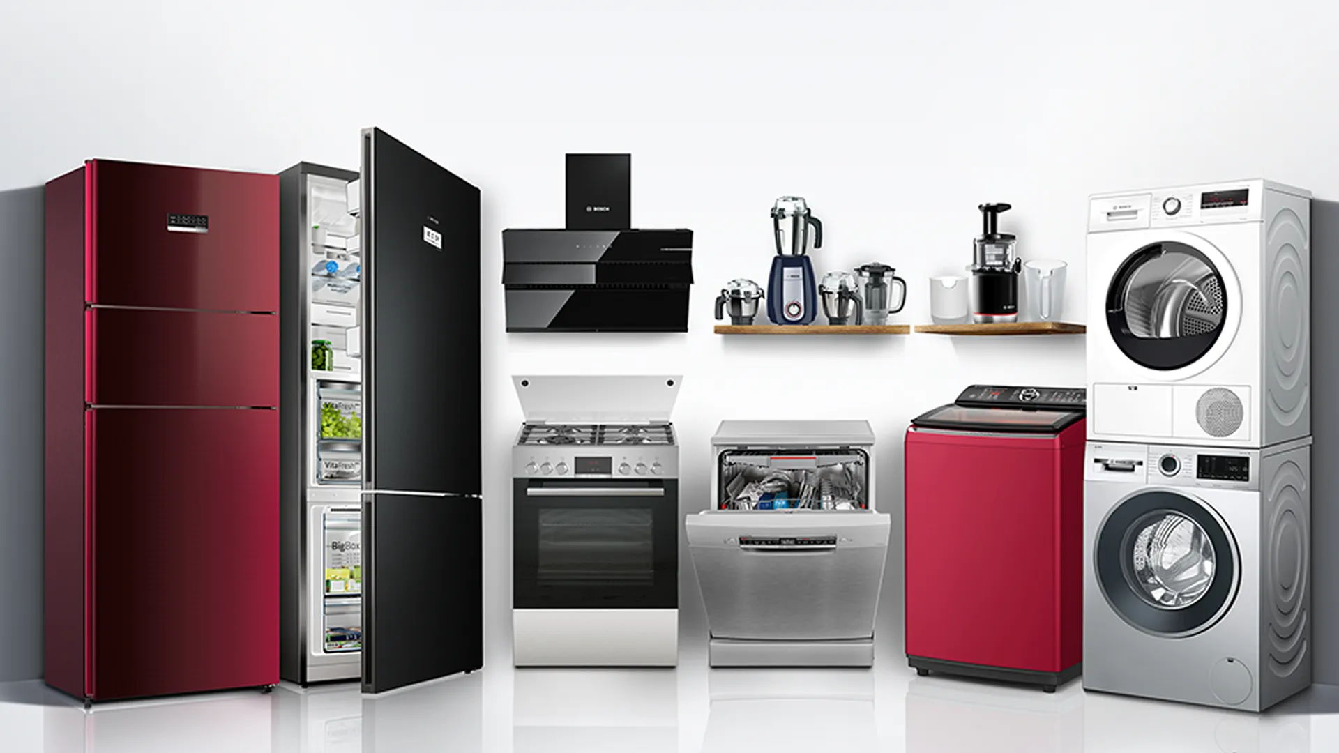 Home Appliances
