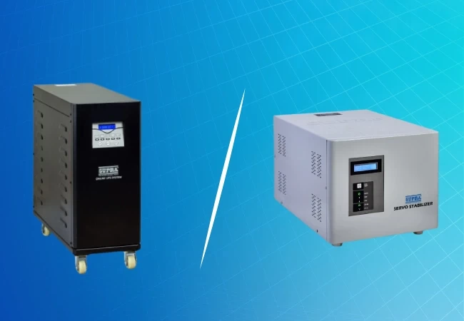 Voltage Stabilizers