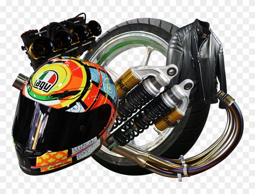 Motorcycle Accessories