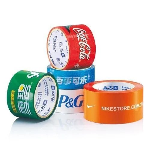 Printed Tapes