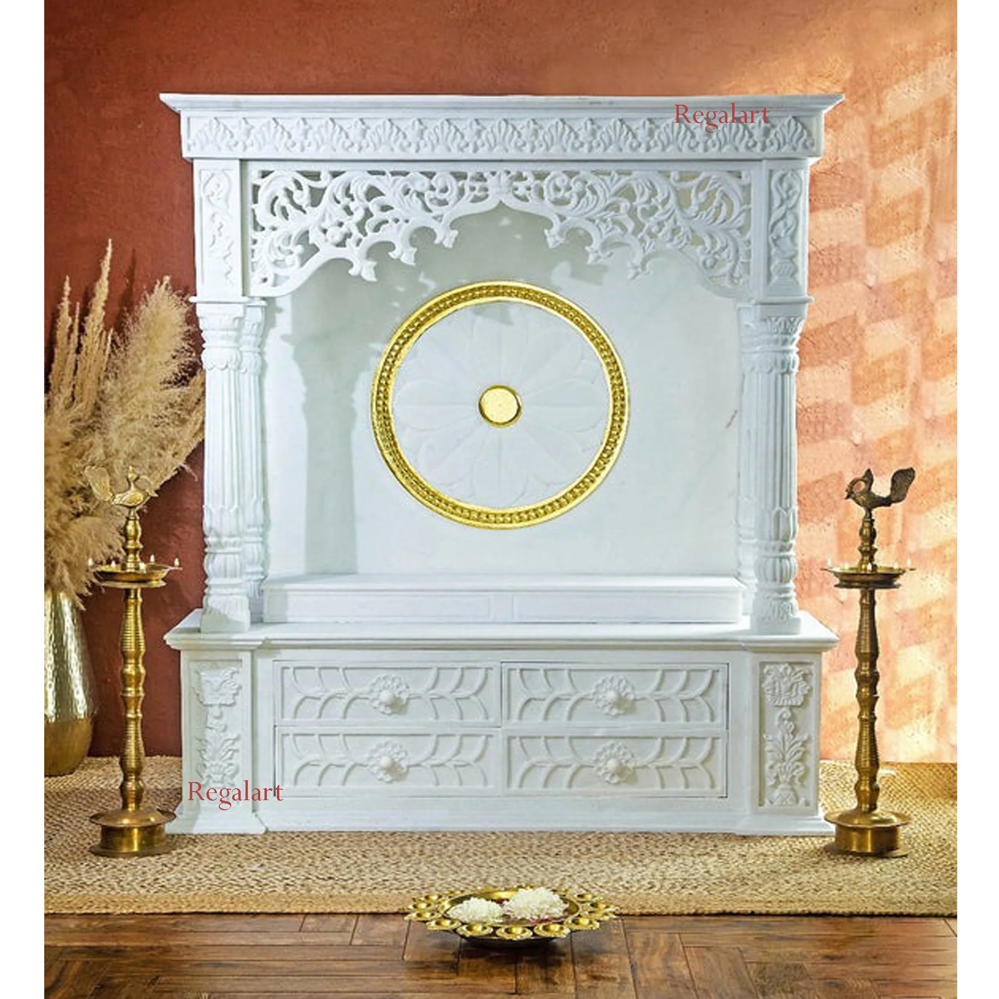 Marble Temple