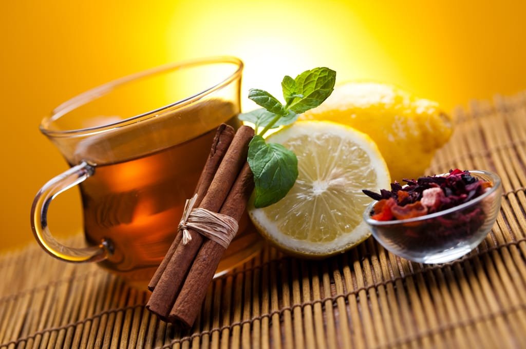 Flavored Tea
