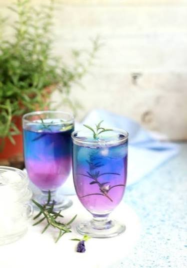 Flower Tea