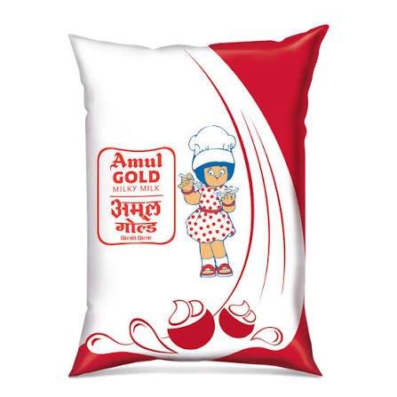 Amul Milk